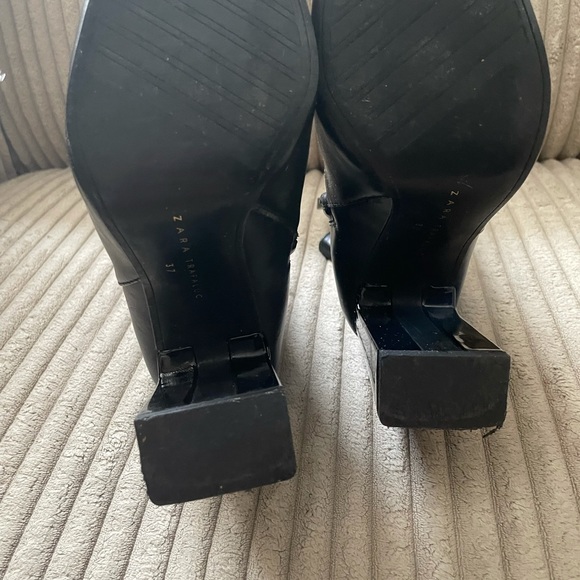 Zara boots - Picture 5 of 6